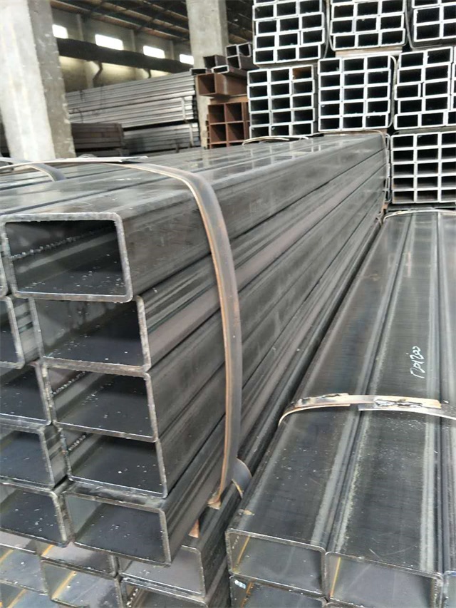 广州q345c镀锌方矩管